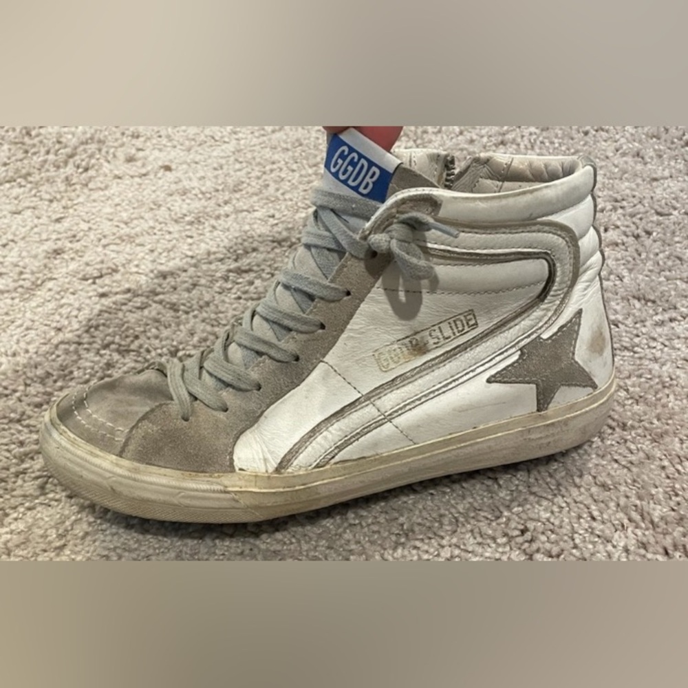 Golden Goose Sneaker White - Picture 4 of 8